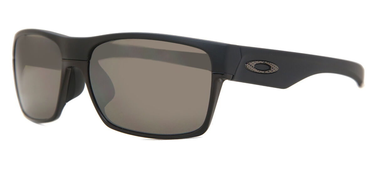 OO9256 TWOFACE Asian Fit Sunglasses Matte Black