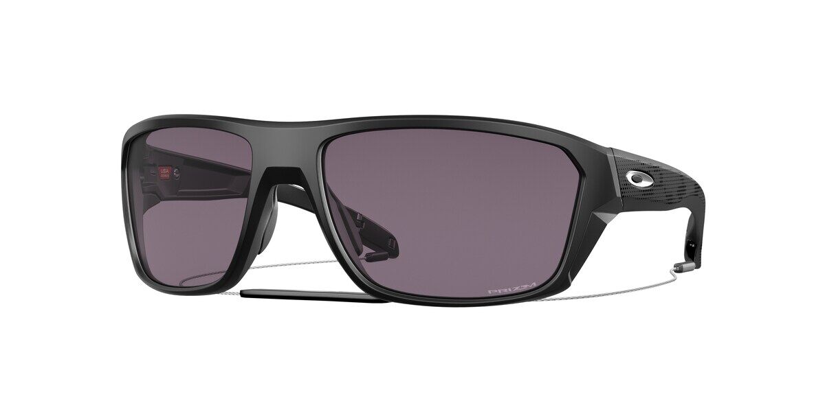 Oakley OO9416 SPLIT SHOT 941630 Sunglasses in Matte Black | SmartBuyGlasses  USA