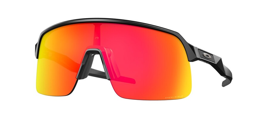 Oakley OO9463A SUTRO LITE Asian Fit 946310 Sunglasses Matte Black |  VisionDirect Australia