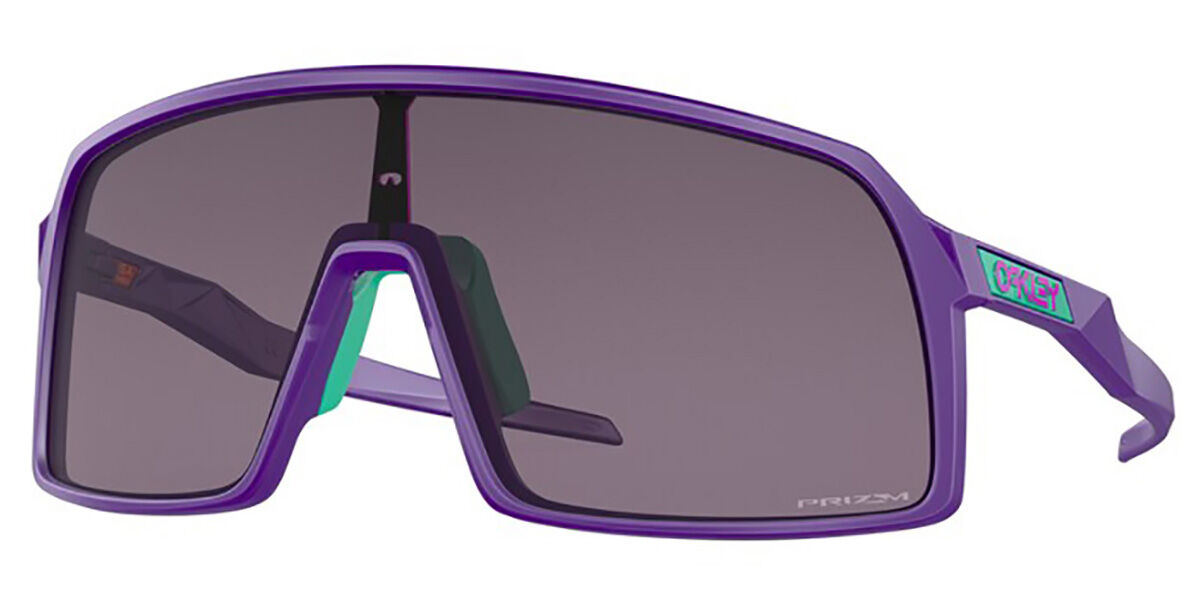 Oakley OO9406 SUTRO 940689 Sunglasses in Matte Purple | SmartBuyGlasses USA