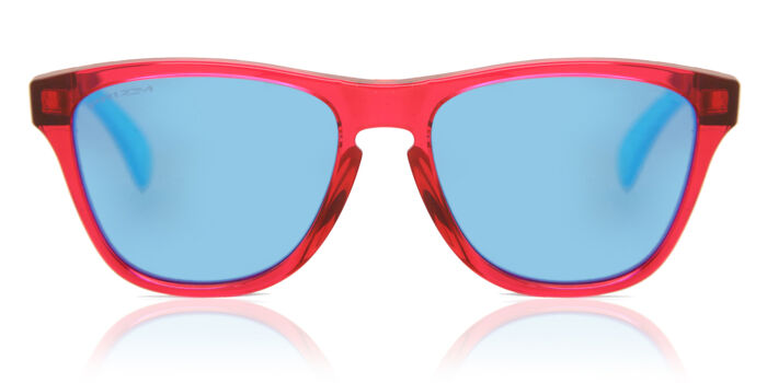 OJ9006 FROGSKINS XS Kids Blue-Light Block sunglasses Matte Carbon