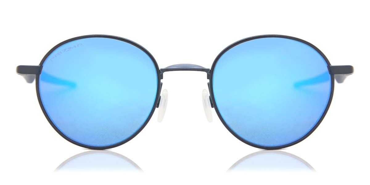 Photos - Sunglasses Oakley OO4146 TERRIGAL Polarized 414605 Men's  Grey Size 