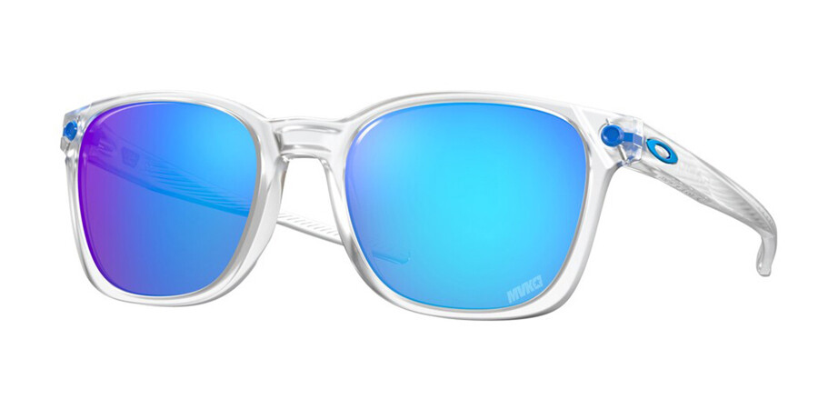 Oakley OO9018 OJECTOR 901811 Sunglasses Matte Clear | SmartBuyGlasses Canada