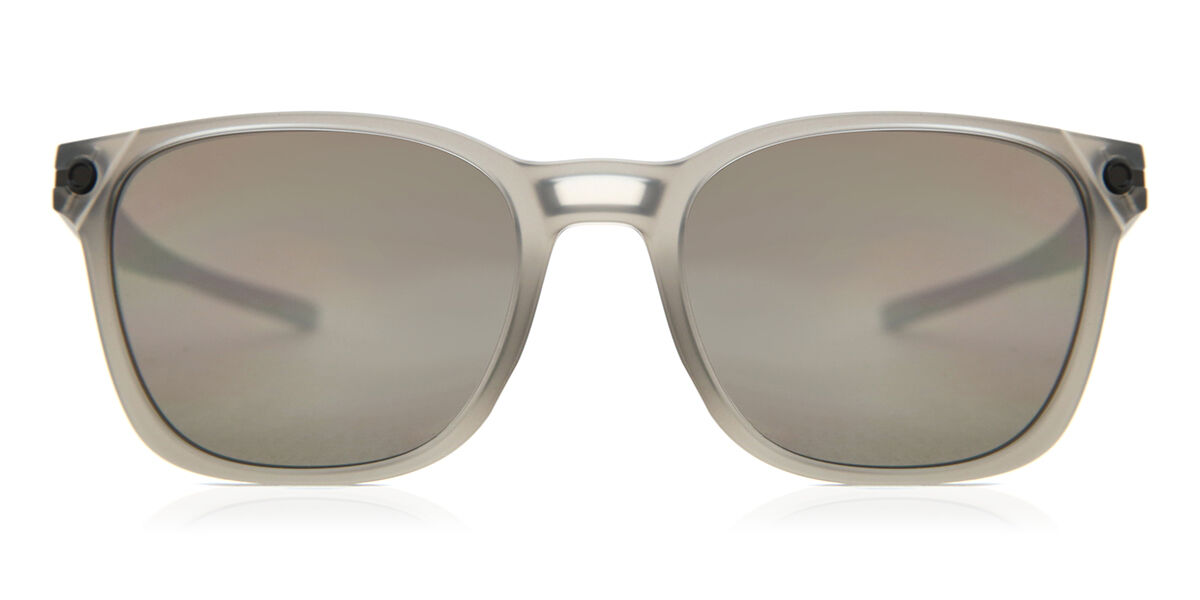 Photos - Sunglasses Oakley OO9018 OJECTOR Polarized 901809 Men's  Grey Size 5 