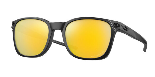 Oakley OO9018 OJECTOR Polarized 901810 Square Matte Black  display picture 2