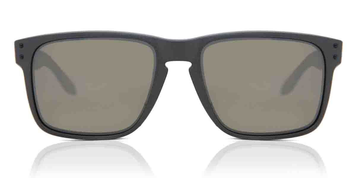 Photos - Sunglasses Oakley OO9417 HOLBROOK XL Polarized 941730 Men's  Black S 