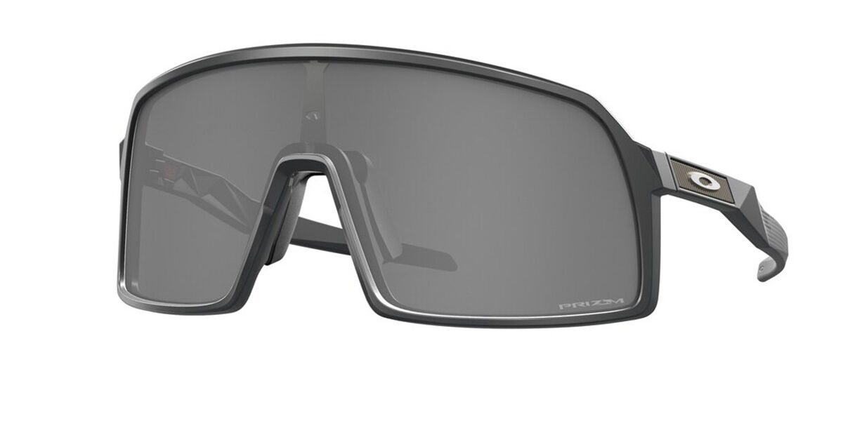 Oakley Sutro S Hi Res Carbon PRIZM Black Sunglasses - Gafas de sol