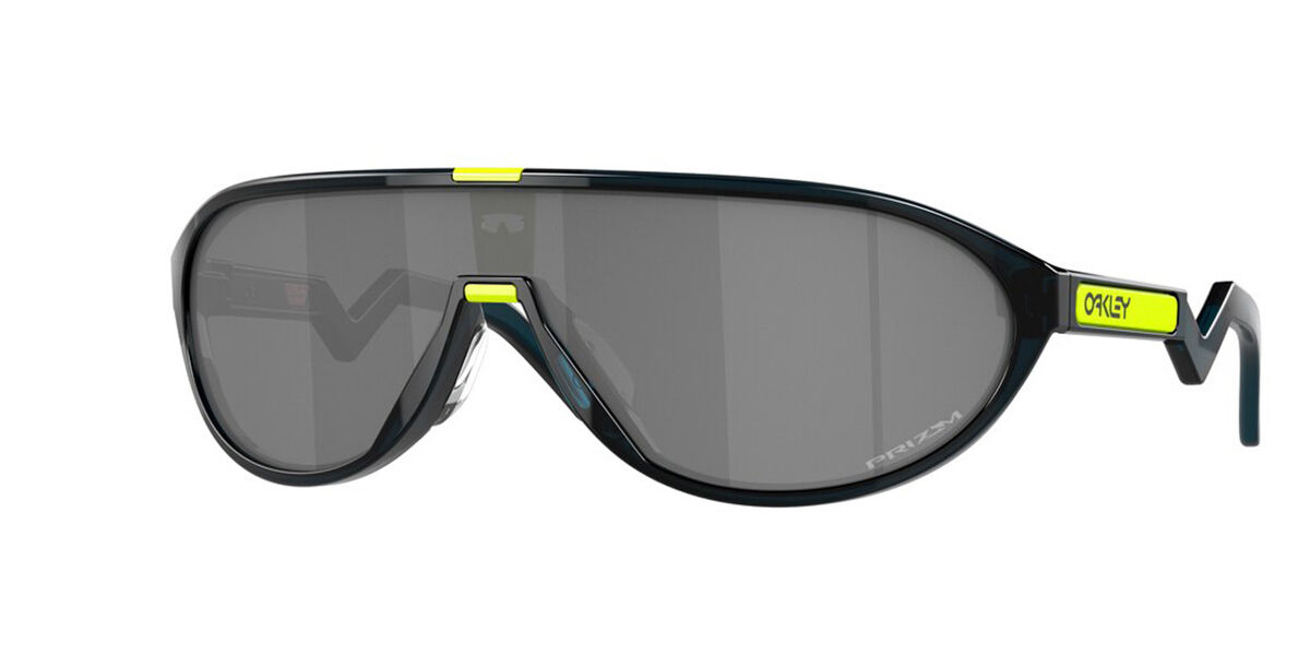 Oakley OO9467A CMDN (A) Asian Fit 946708 Translucent Poseidon Black  Sunglasses | SmartBuyGlasses Hong Kong