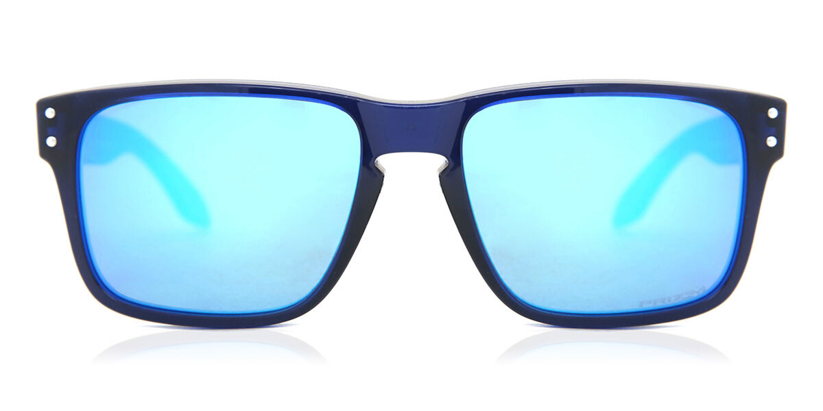 Oakley OJ9007 HOLBROOK XS (Youth Fit) 900719 Kids' Sunglasses Blue Size 53