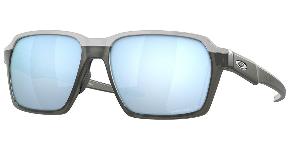 OO4143 PARLAY Polarized Sunglasses Matte Grey