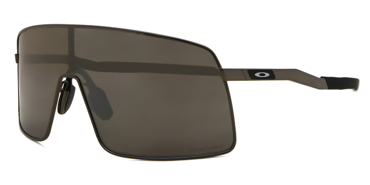 Oakley OO6013 SUTRO TI 601301 Single Lens Matte Gunmetal