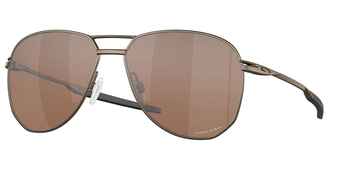 Photos - Sunglasses Oakley OO6050 CONTRAIL TI 605002 Men's  Grey Size 57 