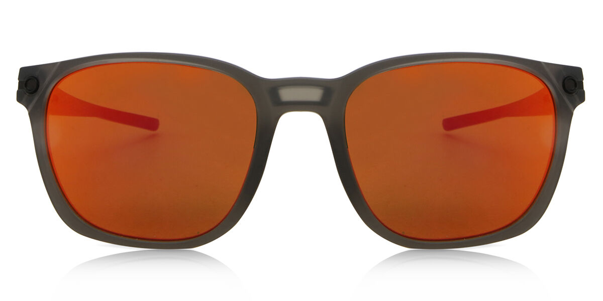 Oakley OO9018 OJECTOR 901811 Sunglasses Matte Clear VisionDirect