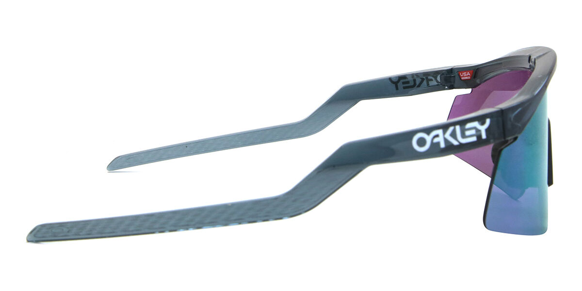OO9229 HYDRA sunglasses Transparent Black | SmartBuyGlasses US