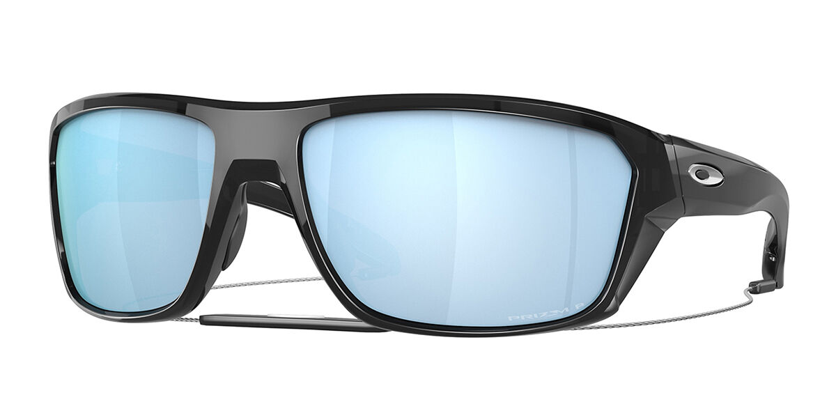 Oakley Sunglasses Split Shot Black Ink Prizm Grey - Summer 2023 | Glisshop