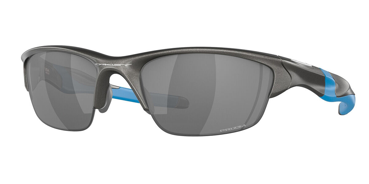 Oakley OO9153 HALF JACKET  Asian Fit 915329 Lead Grey Sunglasses |  SmartBuyGlasses Hong Kong