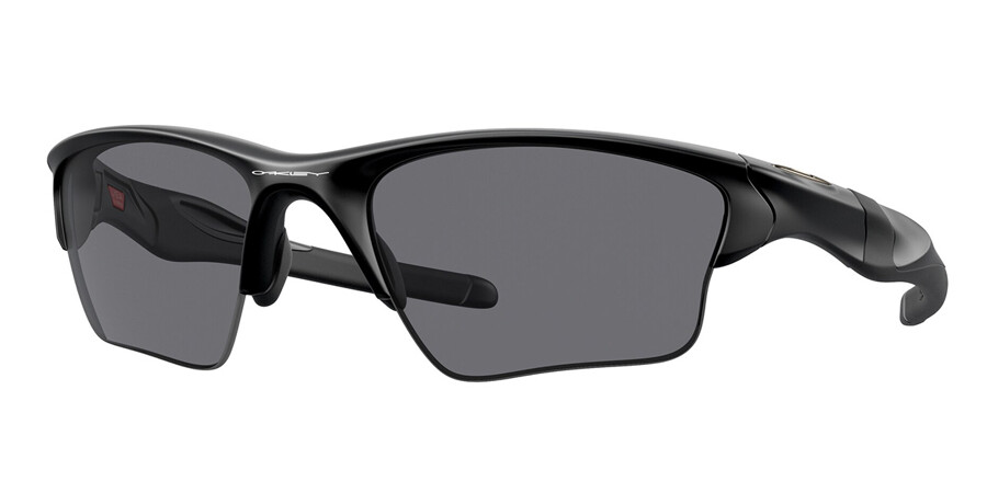 Oakley OO9154 HALF JACKET  XL 915412 Sunglasses Matte Black |  VisionDirect Australia