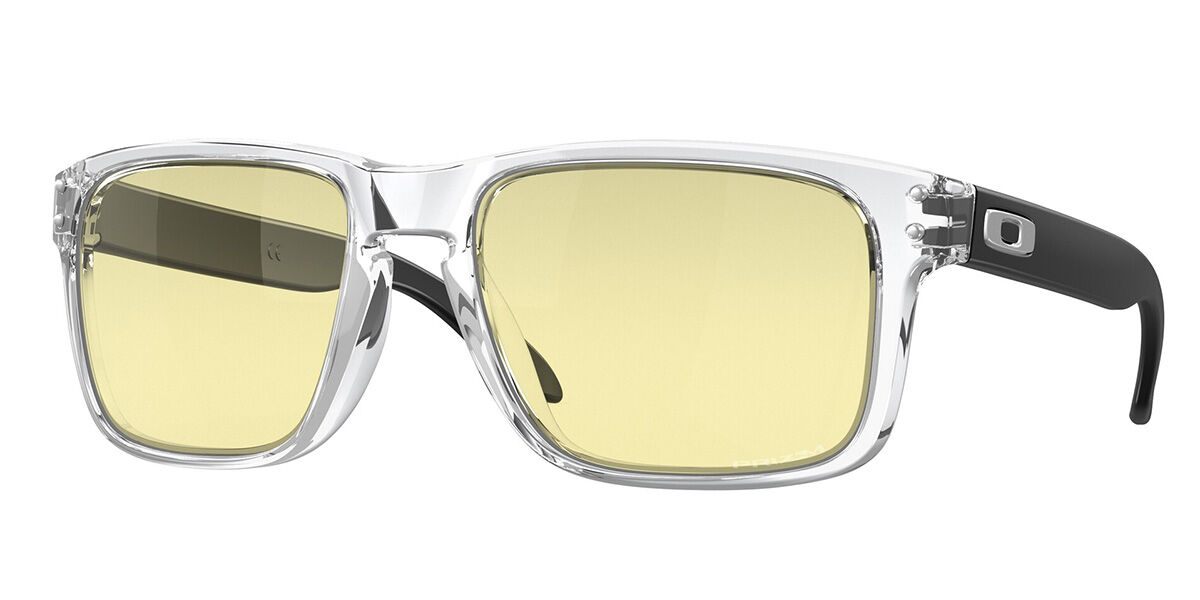 Oakley OO9244 HOLBROOK Asian Fit 924463 Clear Sunglasses | SmartBuyGlasses  Hong Kong