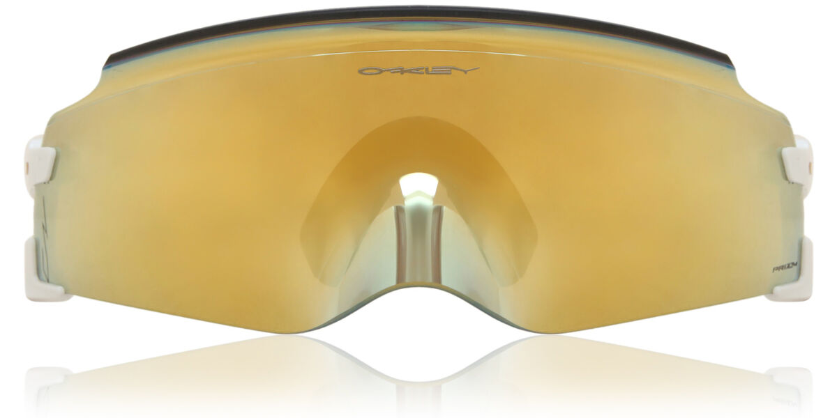 Oakley OO9455M OAKLEY KATO 945524 Sunglasses in Cavendish White