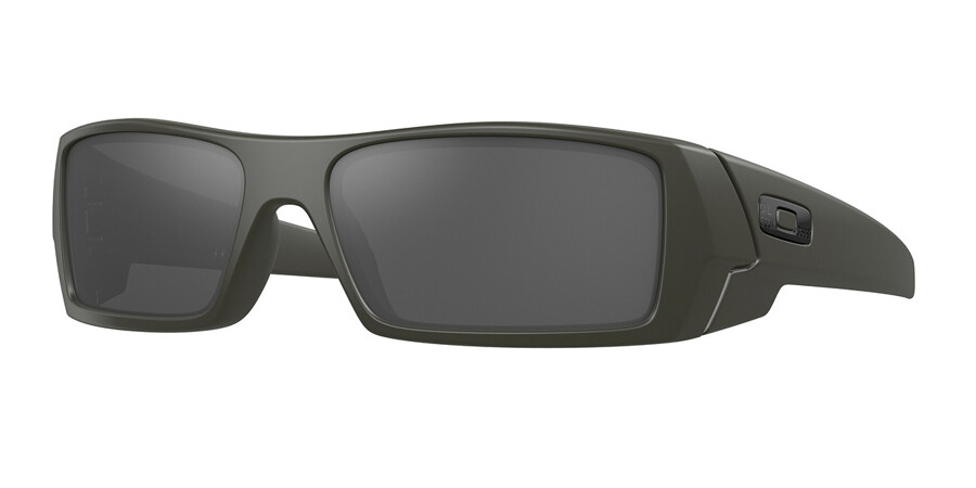 Oakley OO9014 GASCAN 53-111 Sunglasses in Mil Spec Green | SmartBuyGlasses  USA