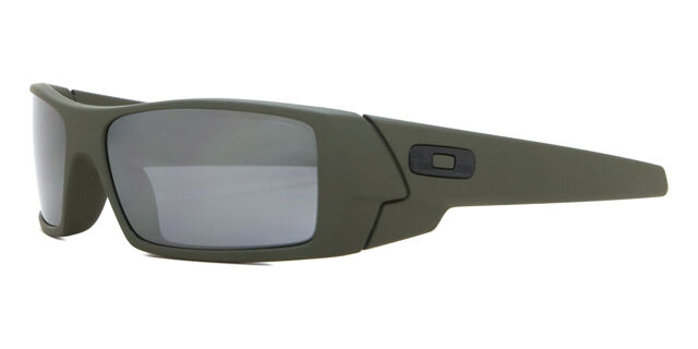 Oakley OO9014 GASCAN Polarized 53-111 Mil Spec Green サングラス 