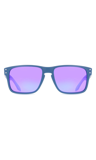 Le Specs Blue lens color Designer Sunglasses SmartBuyGlasses