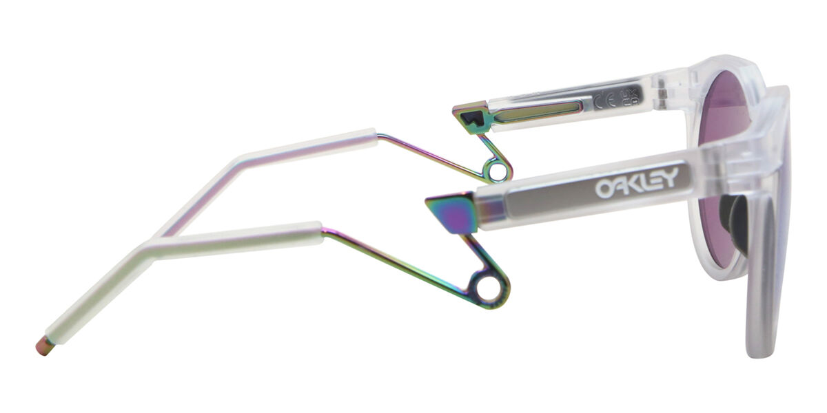 OO9279 HSTN METAL サングラス Matte Clear | SmartBuyGlasses JP