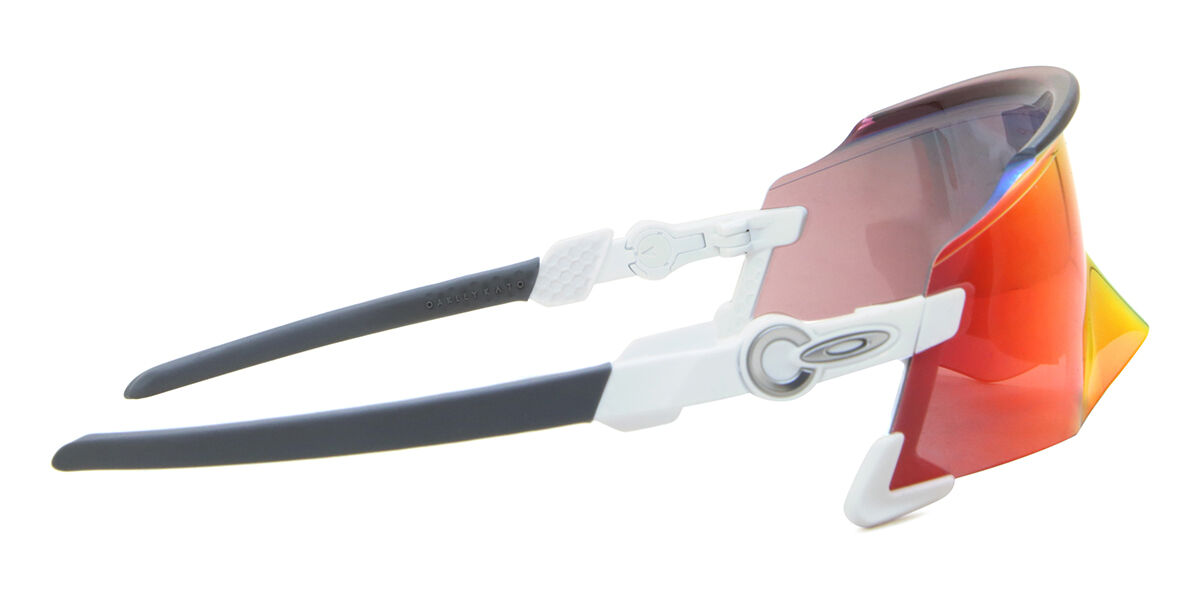 OO9455M OAKLEY KATO Sunglasses White | SmartBuyGlasses USA