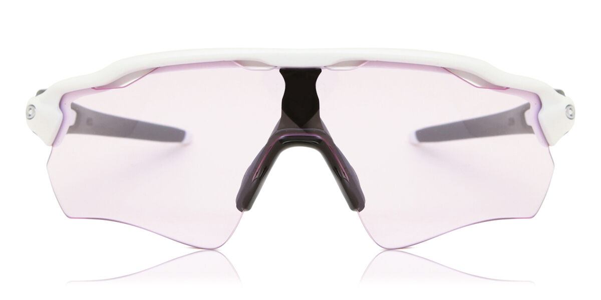 Photos - Sunglasses Oakley OO9208 RADAR EV PATH 9208E5 Men's  White Size 138 