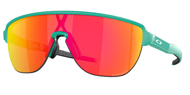 Oakley OO9248A CORRIDOR Asian Fit 924804 Sunglasses Matte Celeste 
