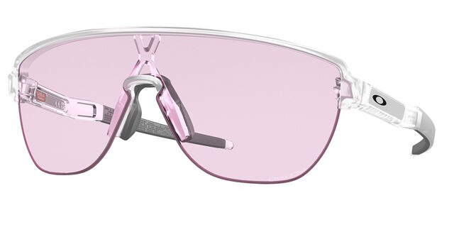 OO9248A CORRIDOR Asian Fit Sunglasses Matte Clear 