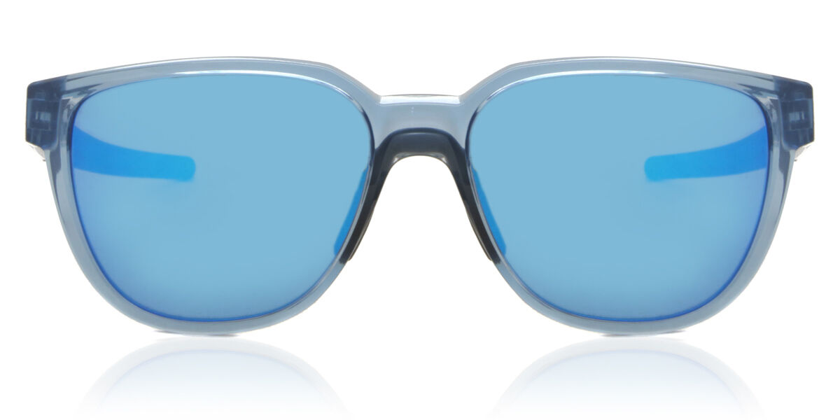 Photos - Sunglasses Oakley OO9250 ACTUATOR 925006 Men's  Blue Size 57 