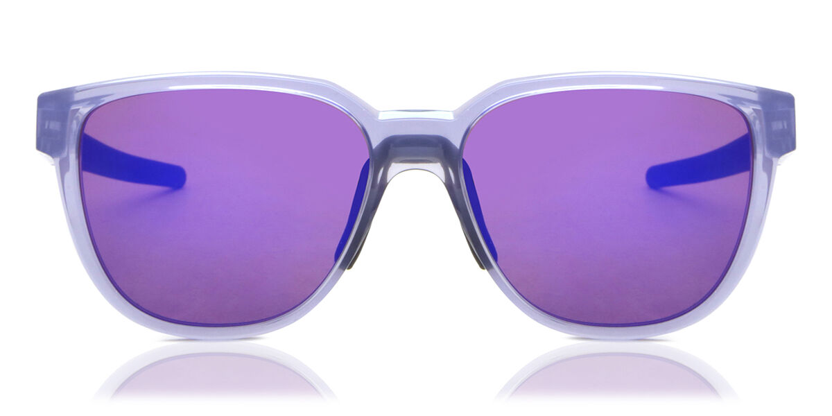 Oakley OO9250 ACTUATOR 925007 Sunglasses Transparent Lilac VisionDirect Australia