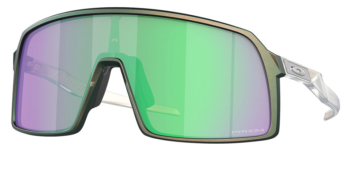 Oakley OO9406 SUTRO 9406A2 Men's Sunglasses Green Size 137