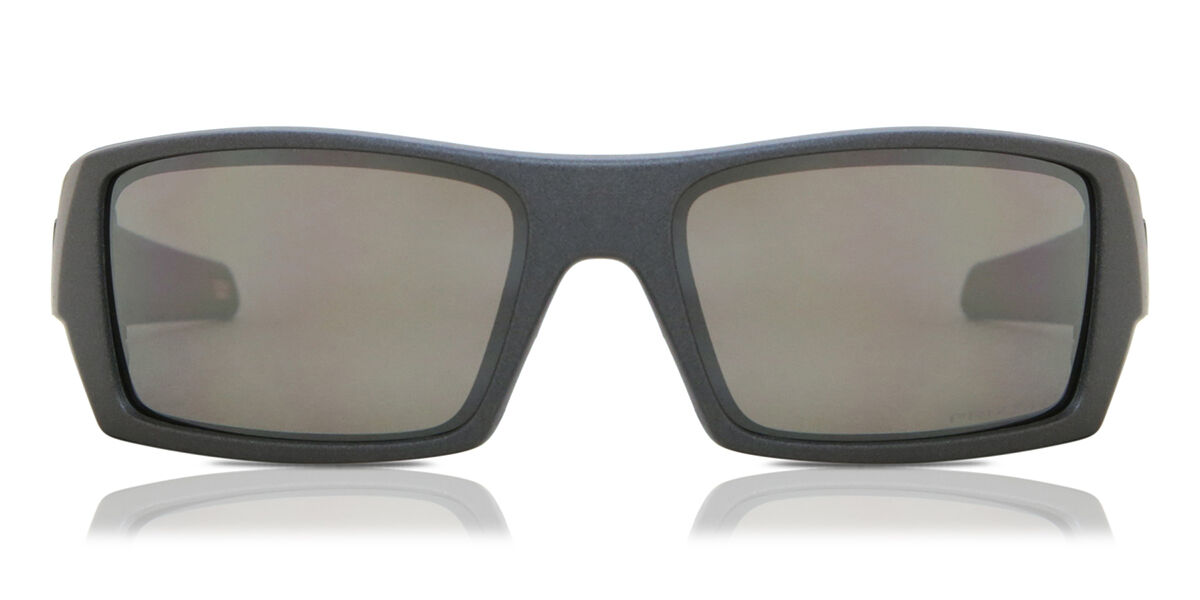 Buy Oakley Gascan CO Sunglasses Matte Black/Prizm Black at Amazon.in