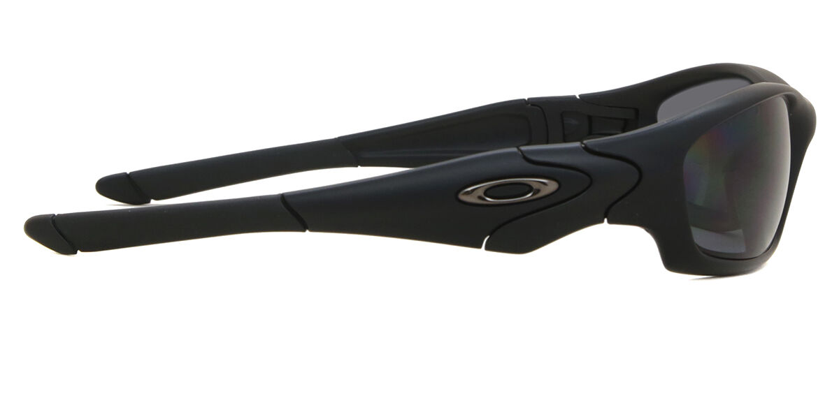 OO9039 STRAIGHT JACKET Polarized Sunglasses Matte Black OO9039 STRAIGHT JACKET Polarized Sunglasses Matte Black
