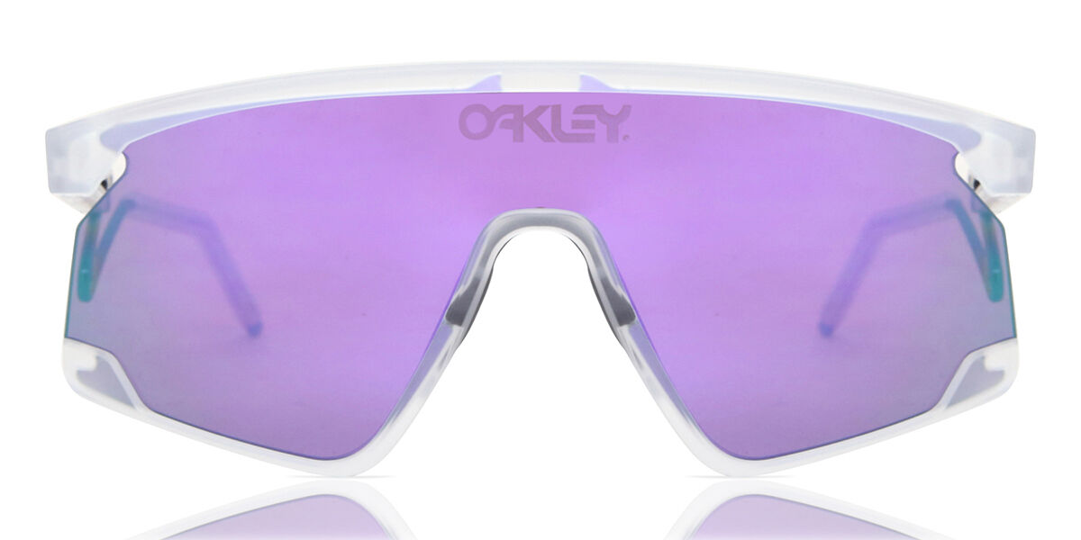 Photos - Sunglasses Oakley OO9237 BXTR METAL 923702 Men's  Clear Size 139 
