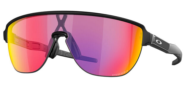 OO9248A CORRIDOR Asian Fit Sunglasses Matte Black 