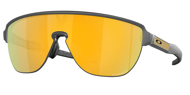 Oakley OO9248A CORRIDOR Asian Fit 924803 Sunglasses Matte Carbon 