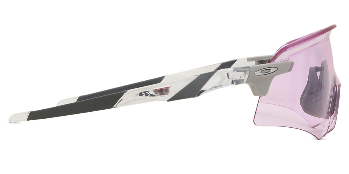 OO9472F ENCODER Asian Fit Sunglasses Clear | SmartBuyGlasses USA