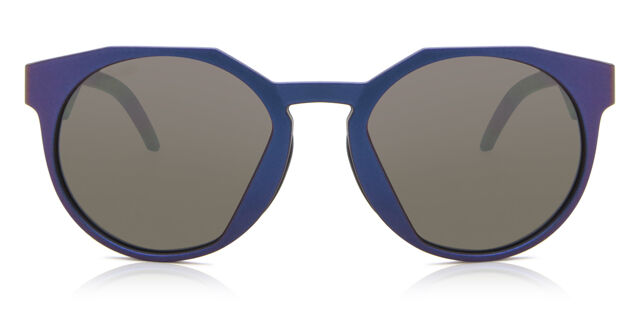 OO9464A HSTN Asian Fit Sunglasses Matte Cyan Metallic Purple  