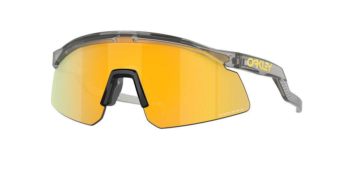 Oakley Hydra Prizm Sunglasses Golden | Trekkinn