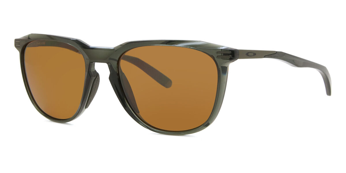 OO9286 THURSO Polarized sunglasses Olive Green/Ink
