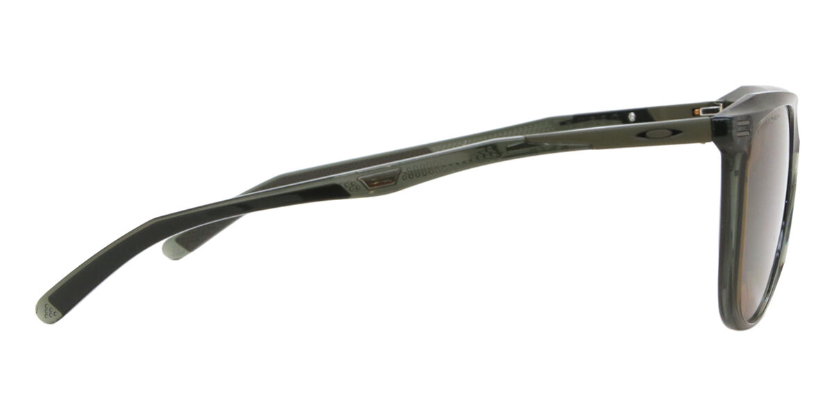 OO9286 THURSO Polarized sunglasses Olive Green/Ink