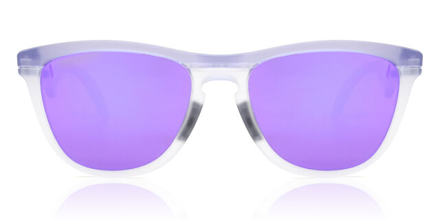Oakley OO9289 FROGSKINS HYBRID 928901 Square Matte Lilac  display picture 1
