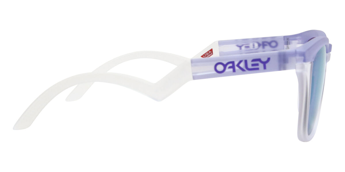 OO9289 FROGSKINS HYBRID Sunglasses Matte Lilac/Light Prism OO9289 FROGSKINS HYBRID Sunglasses Matte Lilac/Light Prism