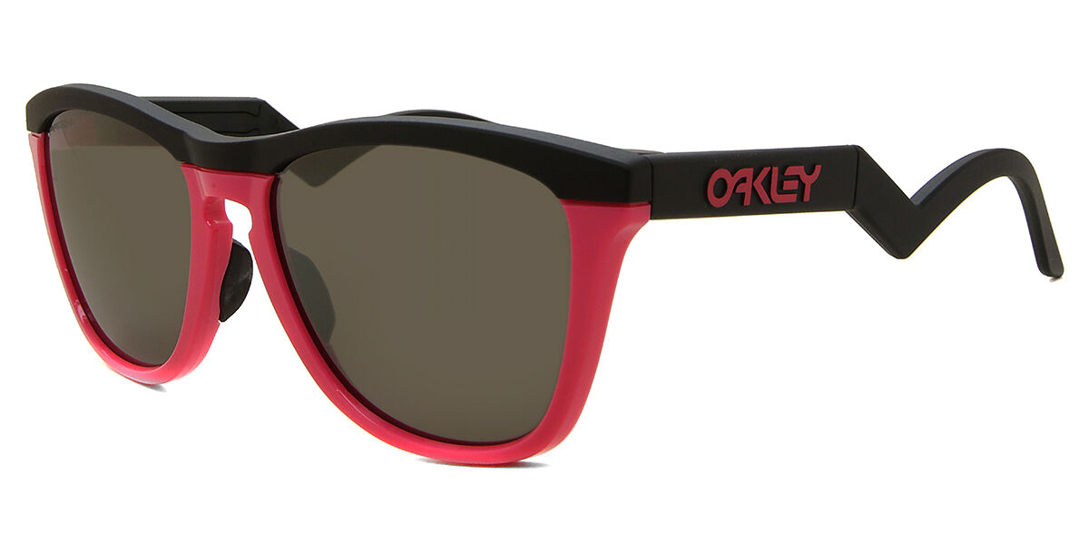 OO9289 FROGSKINS HYBRID Sunglasses Matte Black/Fluorescent