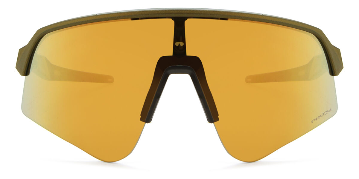 Photos - Sunglasses Oakley OO9465 SUTRO LITE SWEEP 946521 Men's  Yellow Size 