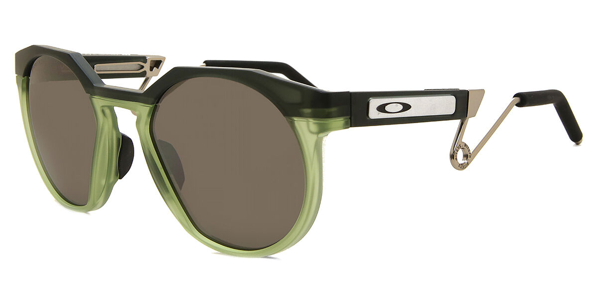 OO9279 HSTN METAL サングラス Matte Olive Green Ink