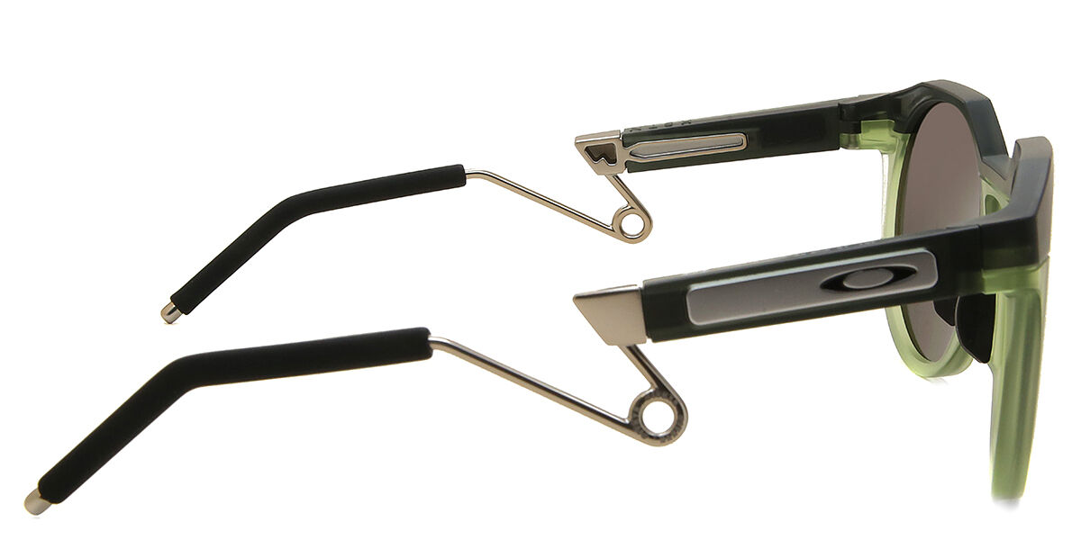 OO9279 HSTN METAL サングラス Matte Olive Green Ink